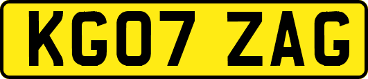 KG07ZAG