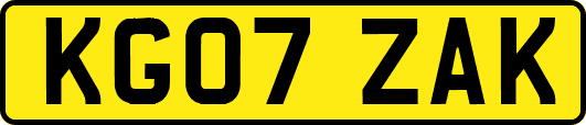 KG07ZAK