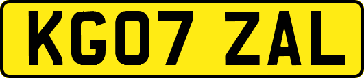 KG07ZAL