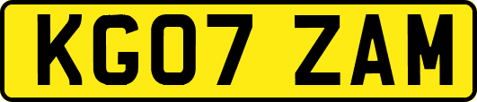 KG07ZAM