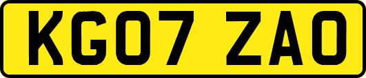 KG07ZAO
