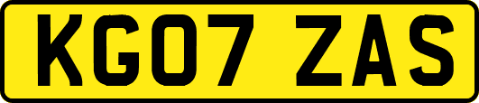 KG07ZAS