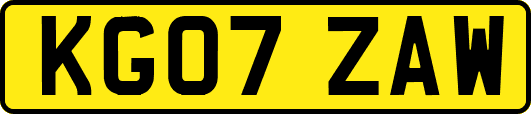 KG07ZAW