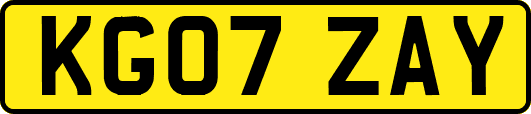 KG07ZAY