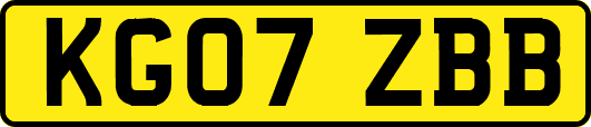 KG07ZBB