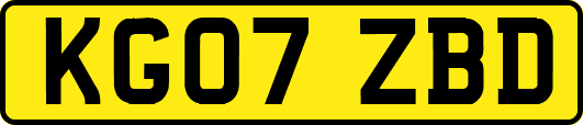 KG07ZBD