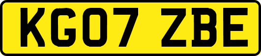 KG07ZBE