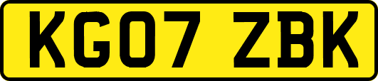 KG07ZBK