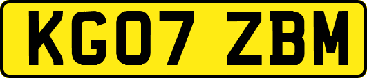 KG07ZBM