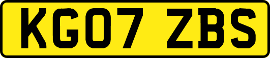 KG07ZBS