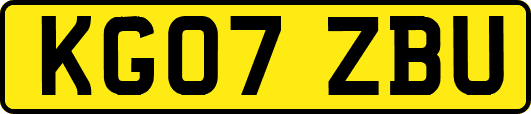 KG07ZBU