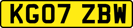 KG07ZBW