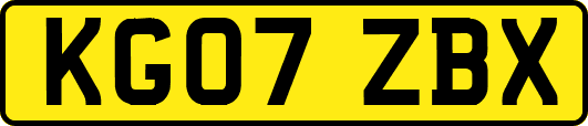 KG07ZBX
