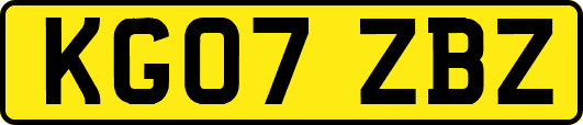 KG07ZBZ