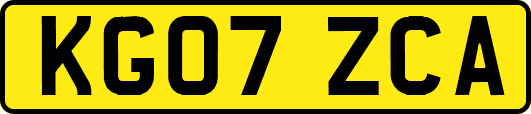 KG07ZCA