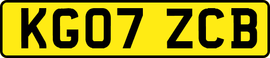 KG07ZCB