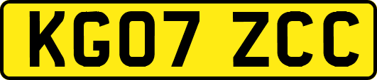 KG07ZCC