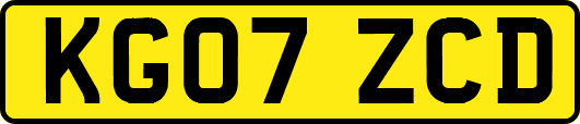 KG07ZCD