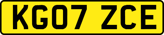 KG07ZCE