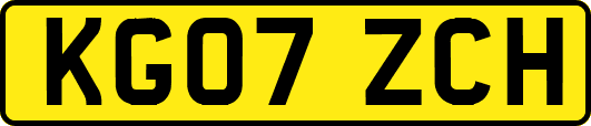KG07ZCH