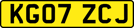 KG07ZCJ