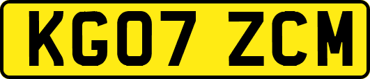 KG07ZCM