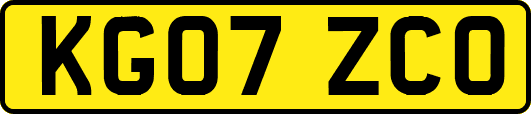 KG07ZCO