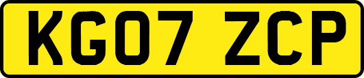 KG07ZCP