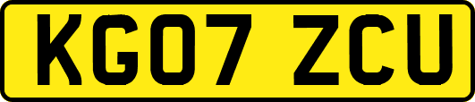 KG07ZCU