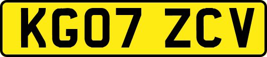 KG07ZCV