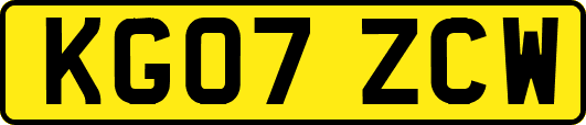 KG07ZCW