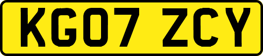 KG07ZCY