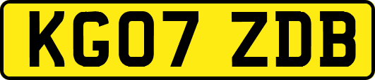 KG07ZDB