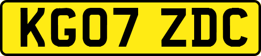 KG07ZDC