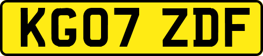 KG07ZDF