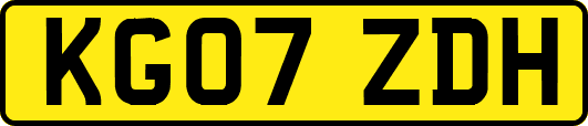 KG07ZDH