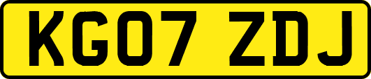 KG07ZDJ