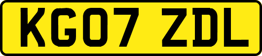 KG07ZDL