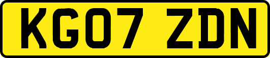 KG07ZDN