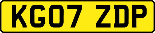 KG07ZDP