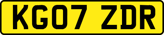 KG07ZDR