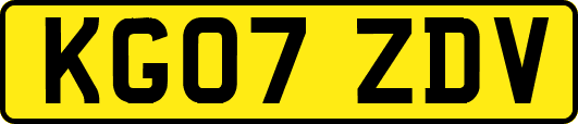 KG07ZDV