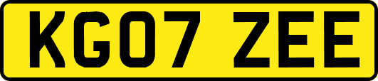 KG07ZEE