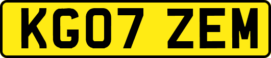 KG07ZEM