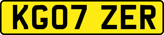 KG07ZER
