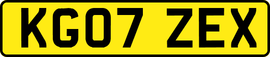 KG07ZEX