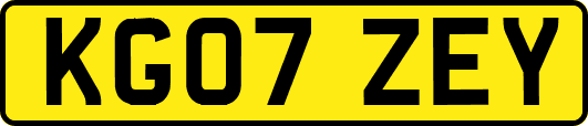 KG07ZEY
