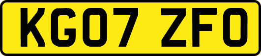 KG07ZFO