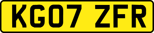 KG07ZFR