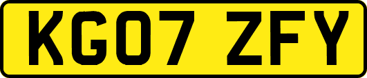 KG07ZFY